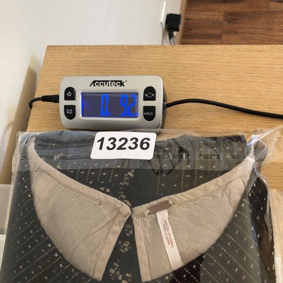 Free People Dress Women 2 Black Mini Fit & Flare Pleated Lace Overlay Sleeveless - Picture 10 of 10